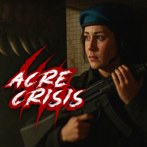 Acre Crisis PS4 (Турция) Acre Crisis PS4 (Турция)