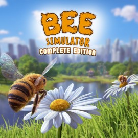 Bee Simulator - Complete Edition PS4 (Турция) Bee Simulator - Complete Edition PS4 (Турция)