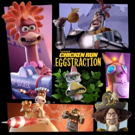 Chicken Run: Eggstraction PS4 & PS5 (Турция) Chicken Run: Eggstraction PS4 & PS5 (Турция)