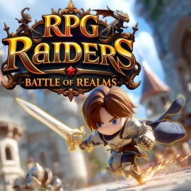 RPG Raiders: Battle of Realms PS4 (Турция) RPG Raiders: Battle of Realms PS4 (Турция)