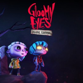Gloomy Eyes - Deluxe Edition PS5 (Турция) Gloomy Eyes - Deluxe Edition PS5 (Турция)
