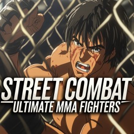 Street Combat: Ultimate MMA Fighters PS4 (Турция) Street Combat: Ultimate MMA Fighters PS4 (Турция)