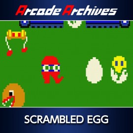 Arcade Archives SCRAMBLED EGG PS4 (Турция) Arcade Archives SCRAMBLED EGG PS4 (Турция)