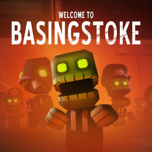 Welcome to Basingstoke PS5 (Турция) Welcome to Basingstoke PS5 (Турция)