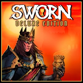 SWORN - Digital Deluxe Edition PS5 (Турция) SWORN - Digital Deluxe Edition PS5 (Турция)