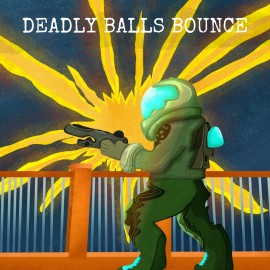 DEADLY BALLS BOUNCE PS4 (Турция)