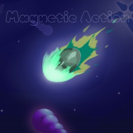 Magnetic Action PS4 (Турция) Magnetic Action PS4 (Турция)