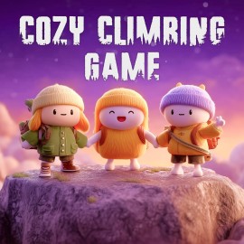 Cozy Climbing Game PS4 (Турция) Cozy Climbing Game PS4 (Турция)