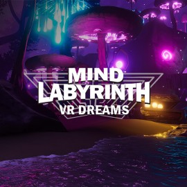 Mind Labyrinth VR Dreams PS5 (Турция) Mind Labyrinth VR Dreams PS5 (Турция)