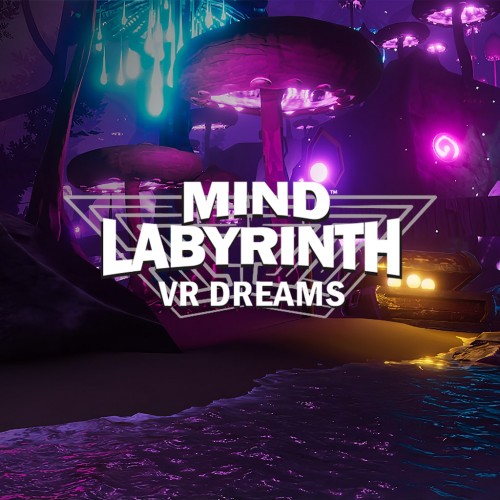 Mind Labyrinth VR Dreams PS5 (Турция) Mind Labyrinth VR Dreams PS5 (Турция)
