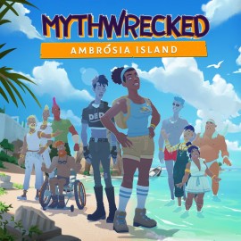 Mythwrecked: Ambrosia Island PS5 (Турция) Mythwrecked: Ambrosia Island PS5 (Турция)