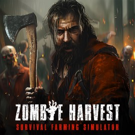 Zombie Harvest: Survival Farming Simulator PS4 (Турция) Zombie Harvest: Survival Farming Simulator PS4 (Турция)