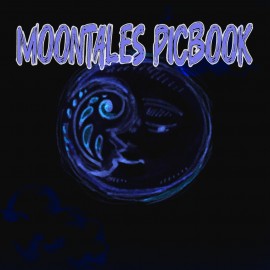 Moontales Picbook PS5 (Турция)