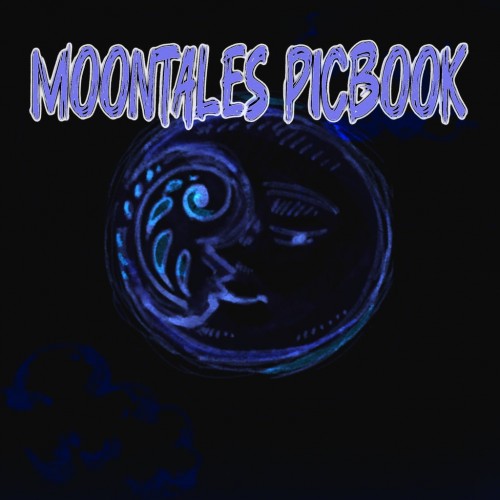 Moontales Picbook PS5 (Турция) Moontales Picbook PS5 (Турция)