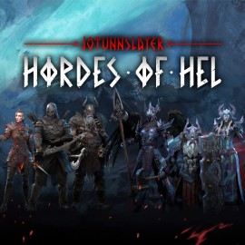 Jotunnslayer: Hordes of Hel - Collector's Edition PS5 (Турция) Jotunnslayer: Hordes of Hel - Collector's Edition PS5 (Турция)
