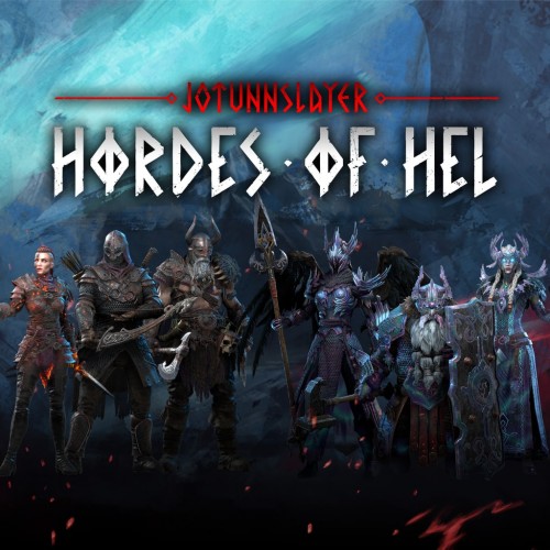 Jotunnslayer: Hordes of Hel - Collector's Edition PS5 (Турция)