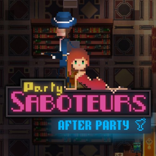 Party Saboteurs: After Party PS4 (Турция) Party Saboteurs: After Party PS4 (Турция)