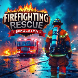 Firefighting Rescue Simulator PS4 (Турция) Firefighting Rescue Simulator PS4 (Турция)