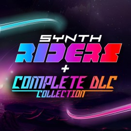 Synth Riders + Complete Music Collection PS5 (Турция) Synth Riders + Complete Music Collection PS5 (Турция)