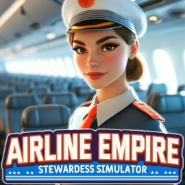 Airline Empire: Stewardess Simulator PS4 (Турция) Airline Empire: Stewardess Simulator PS4 (Турция)