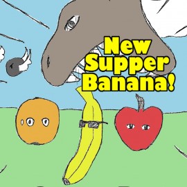 New Supper Banana! PS4 (Турция) New Supper Banana! PS4 (Турция)