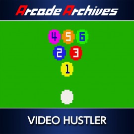 Arcade Archives VIDEO HUSTLER PS4 (Турция) Arcade Archives VIDEO HUSTLER PS4 (Турция)