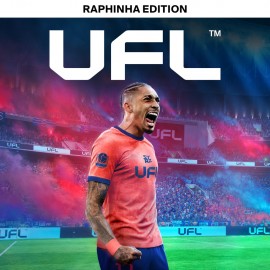 UFL Raphinha Edition PS5 (Турция) UFL Raphinha Edition PS5 (Турция)