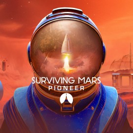 Surviving Mars: Pioneer PS5 (Турция) Surviving Mars: Pioneer PS5 (Турция)