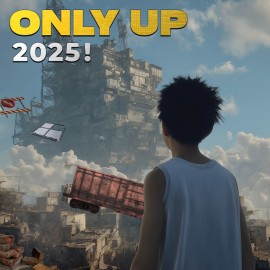 Only Up 2025 PS4 (Турция) Only Up 2025 PS4 (Турция)