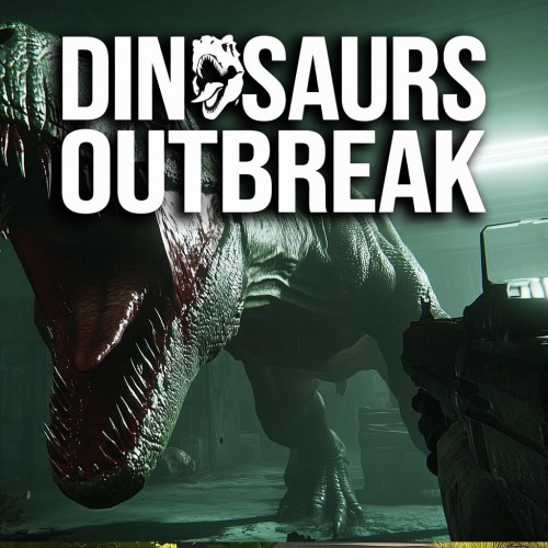Dinosaurs Outbreak PS4 (Турция)