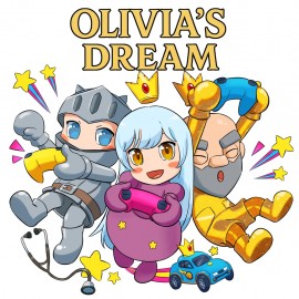 OLIVIAS DREAM PS5 (Турция)