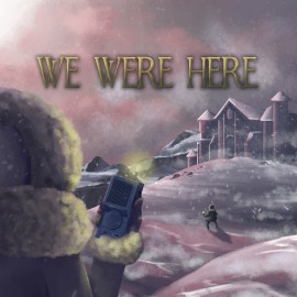 We Were Here PS4 & PS5 (Турция) We Were Here PS4 & PS5 (Турция)