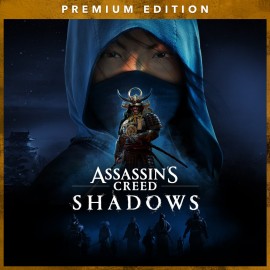 Assassin's Creed Shadows Premium Edition PS5 (Турция) Assassin's Creed Shadows Premium Edition PS5 (Турция)