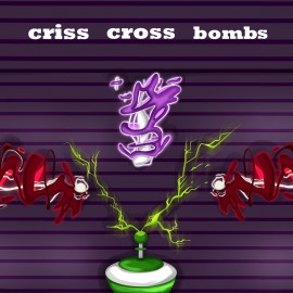 Criss Cross Bomb PS5 (Турция) Criss Cross Bomb PS5 (Турция)