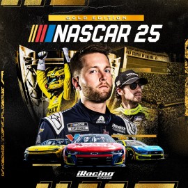 NASCAR 25 Gold Edition PS5 (Турция) NASCAR 25 Gold Edition PS5 (Турция)