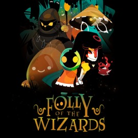 Folly of the Wizards PS5 (Турция) Folly of the Wizards PS5 (Турция)