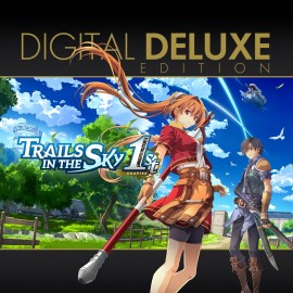 Trails in the Sky 1st Chapter Digital Deluxe Edition PS5 (Турция) Trails in the Sky 1st Chapter Digital Deluxe Edition PS5 (Турция)