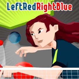 LeftRedRightBlue PS5 (Турция) LeftRedRightBlue PS5 (Турция)