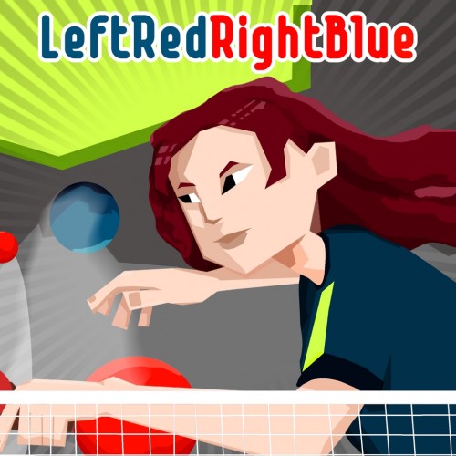 LeftRedRightBlue PS5 (Турция) LeftRedRightBlue PS5 (Турция)