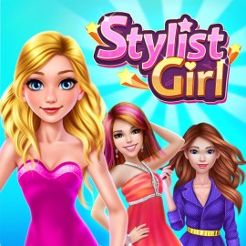 Stylist Girl PS4 (Турция)