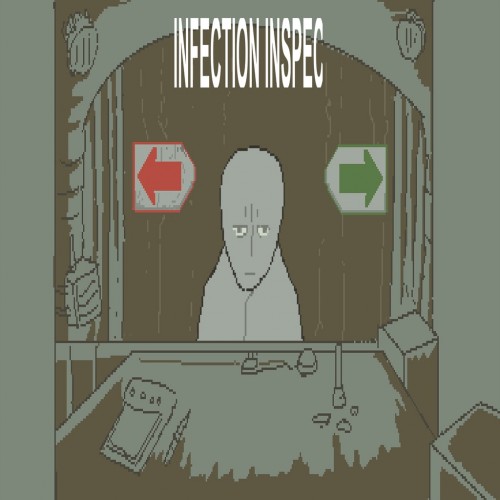 Infection Inspection PS4 (Турция) Infection Inspection PS4 (Турция)