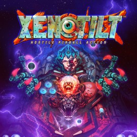 XENOTILT PS5 (Турция) XENOTILT PS5 (Турция)