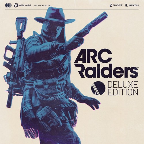 ARC Raiders - Deluxe Edition PS5 (Турция) ARC Raiders - Deluxe Edition PS5 (Турция)