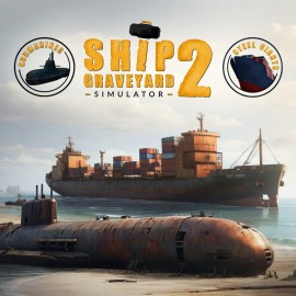 Ship Graveyard Simulator 2 - Complete Edition PS5 (Турция) Ship Graveyard Simulator 2 - Complete Edition PS5 (Турция)