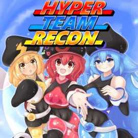Hyper Team Recon PS4 & PS5 (Турция) Hyper Team Recon PS4 & PS5 (Турция)