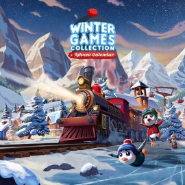 Winter Games Collection + Advent Calendar PS5 (Турция) Winter Games Collection + Advent Calendar PS5 (Турция)