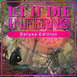 LET IT DIE: INFERNO Deluxe Edition PS5 (Турция) LET IT DIE: INFERNO Deluxe Edition PS5 (Турция)