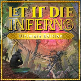 LET IT DIE: INFERNO Ultimate Edition PS5 (Турция) LET IT DIE: INFERNO Ultimate Edition PS5 (Турция)