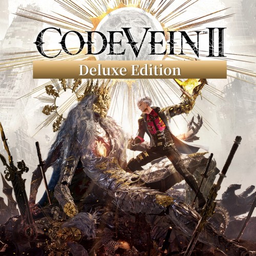 CODE VEIN II Deluxe Edition PS5 (Турция) CODE VEIN II Deluxe Edition PS5 (Турция)