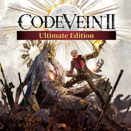 CODE VEIN II Ultimate Edition PS5 (Турция) CODE VEIN II Ultimate Edition PS5 (Турция)